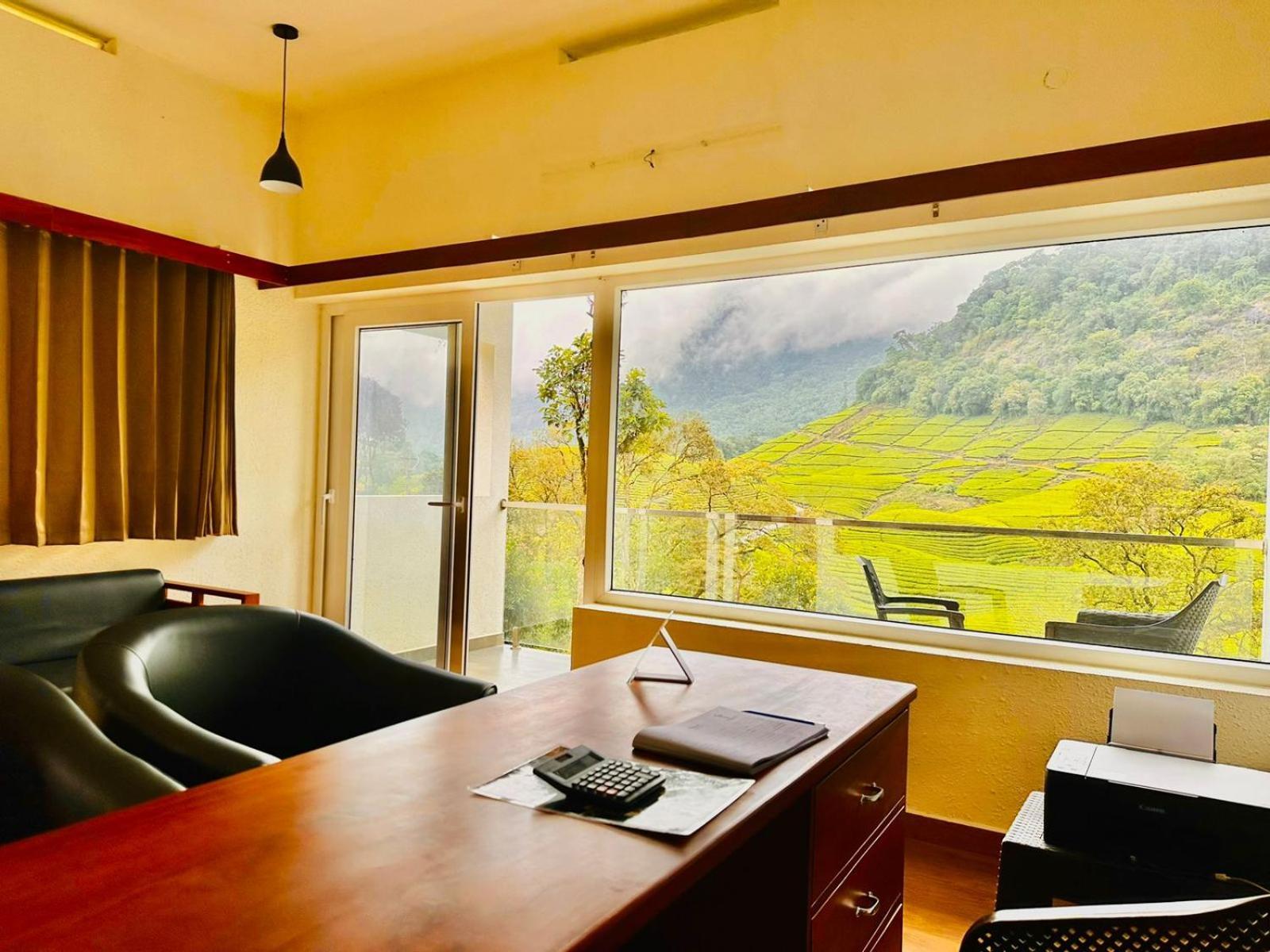 Forestscape Resort มุนนาร์ ภายนอก รูปภาพ