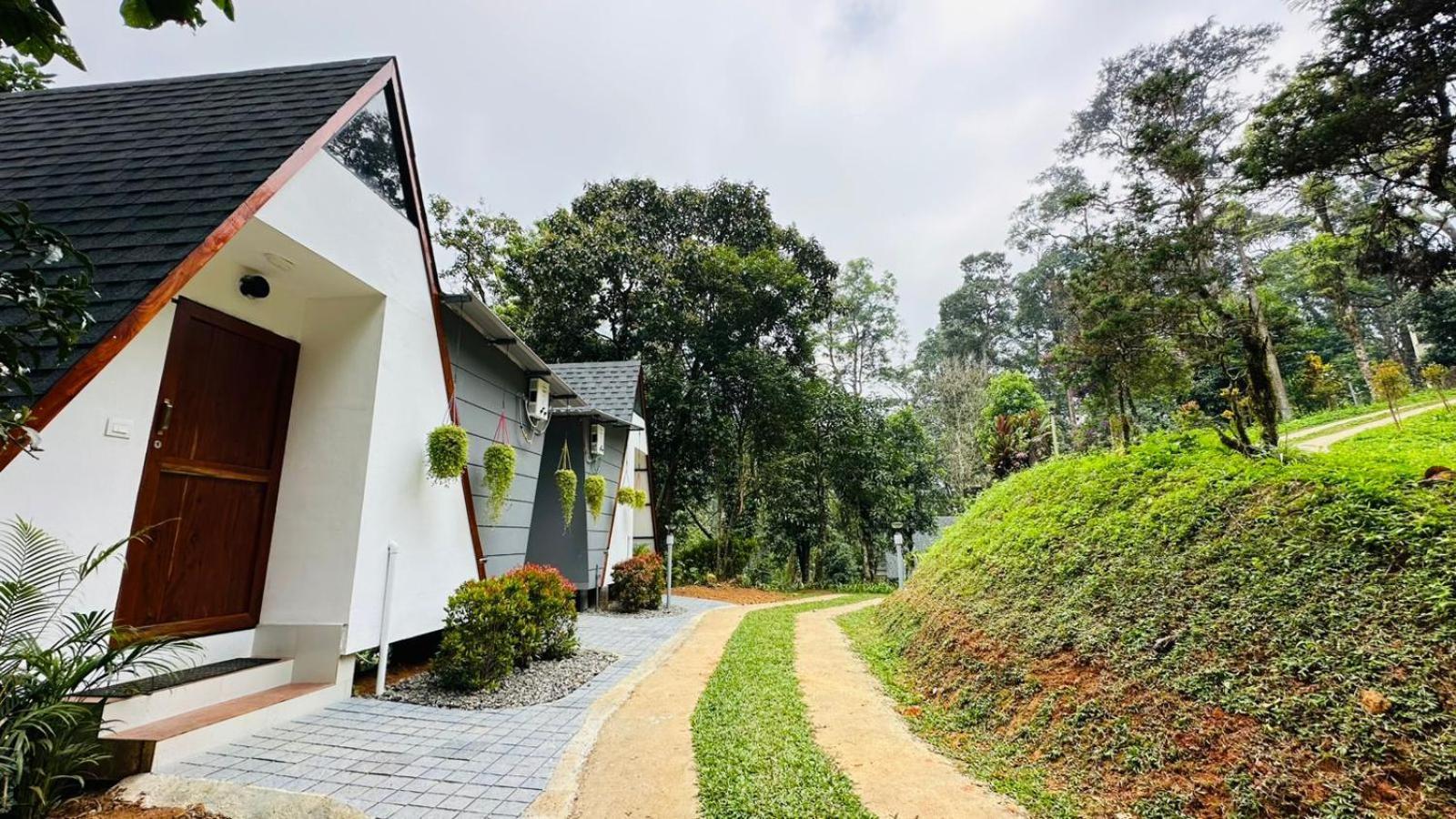 Forestscape Resort มุนนาร์ ภายนอก รูปภาพ