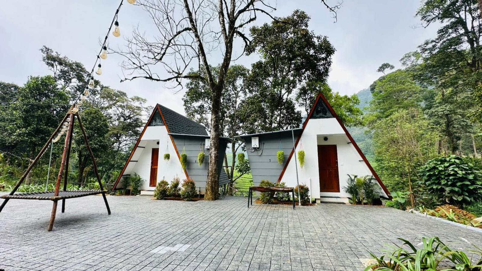 Forestscape Resort มุนนาร์ ภายนอก รูปภาพ