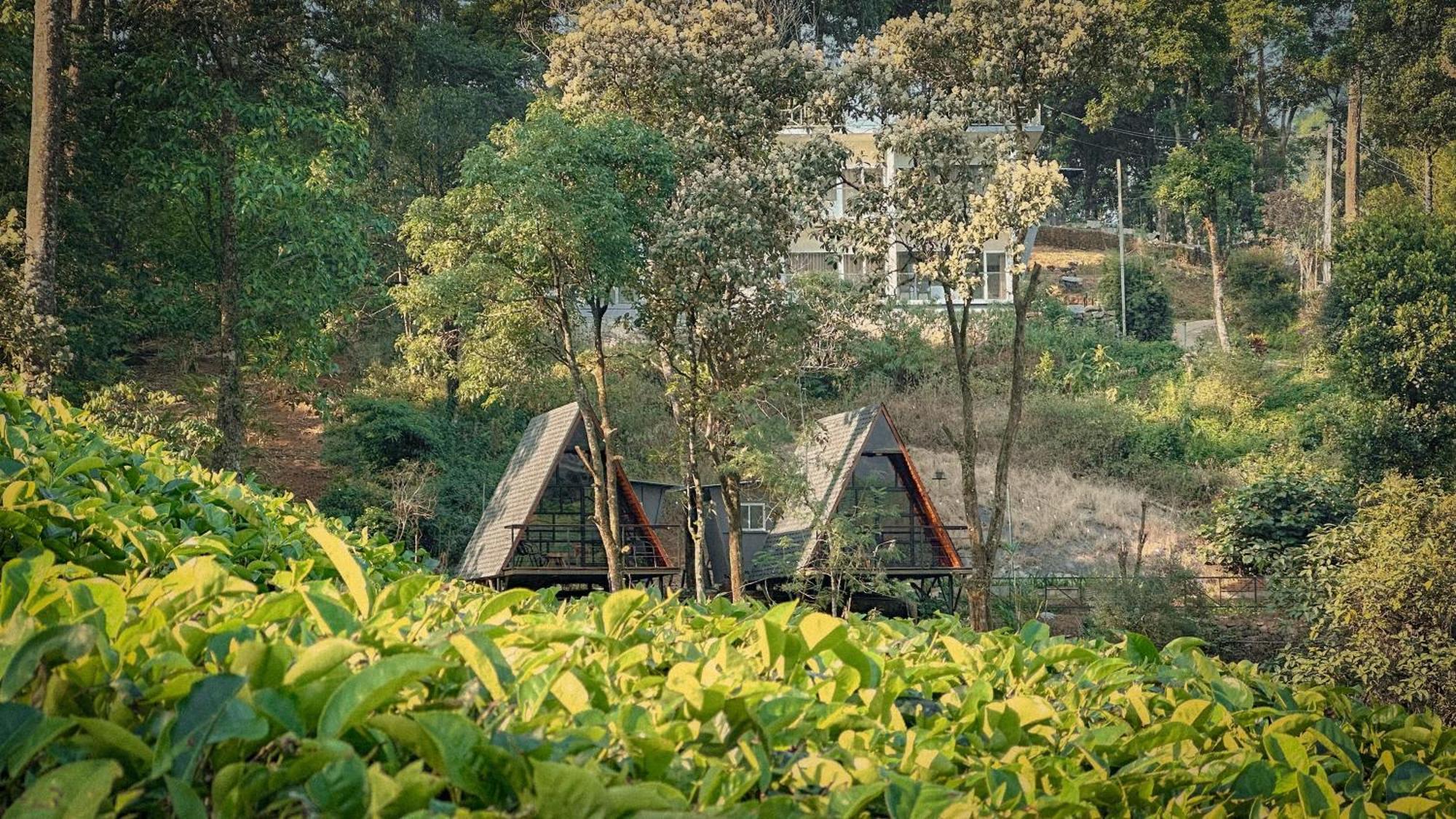 Forestscape Resort มุนนาร์ ภายนอก รูปภาพ