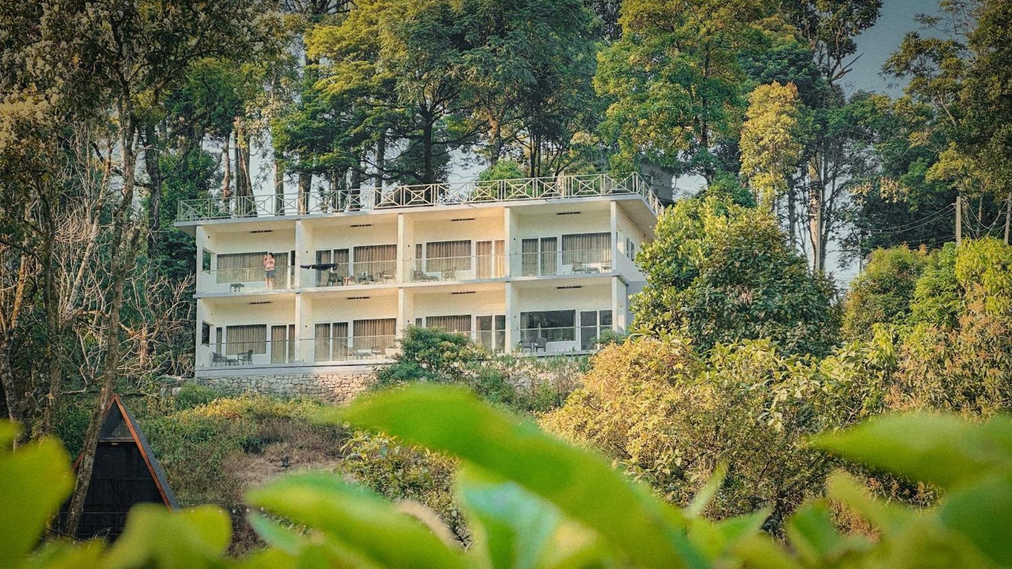 Forestscape Resort มุนนาร์ ภายนอก รูปภาพ