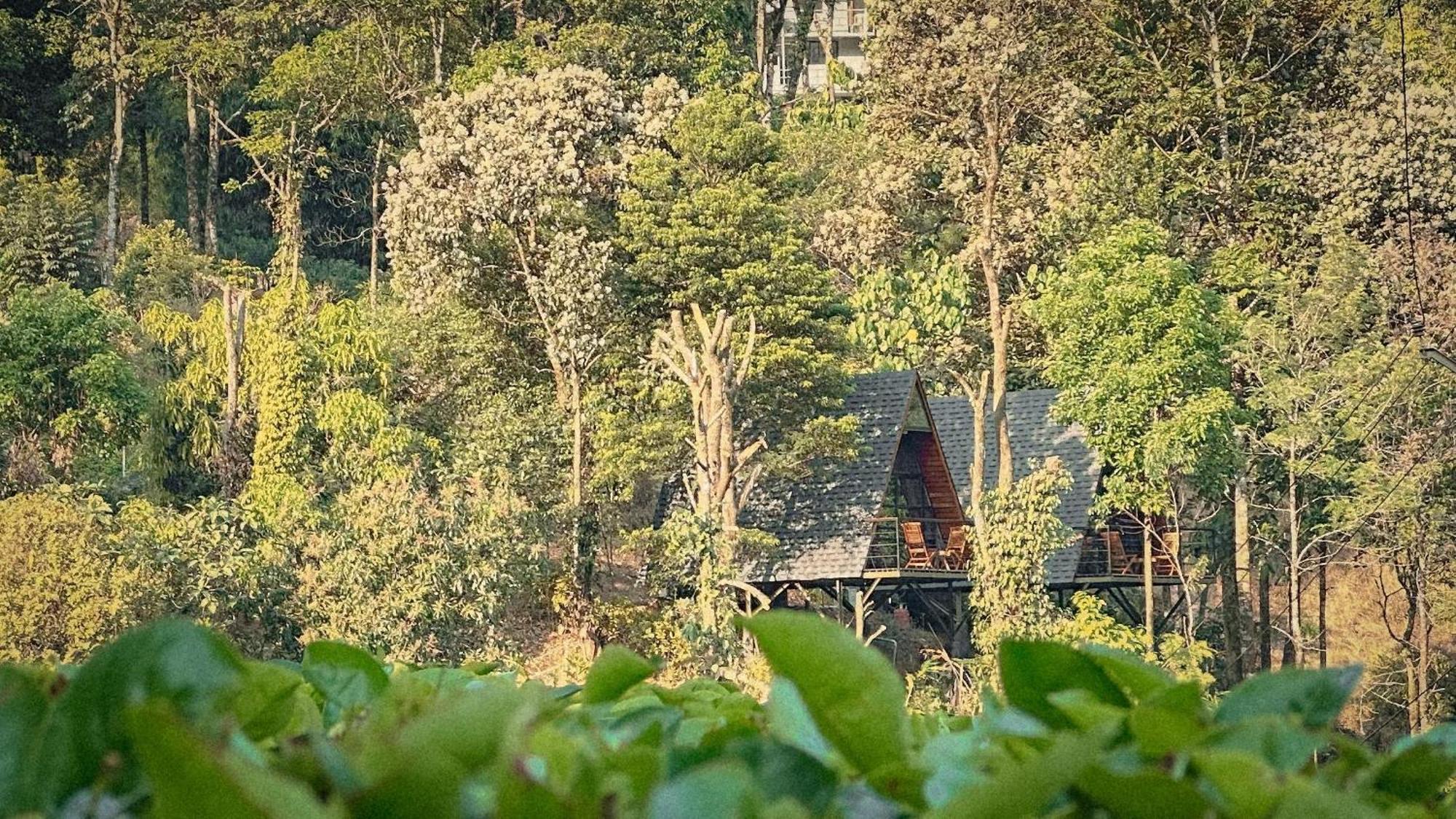 Forestscape Resort มุนนาร์ ภายนอก รูปภาพ