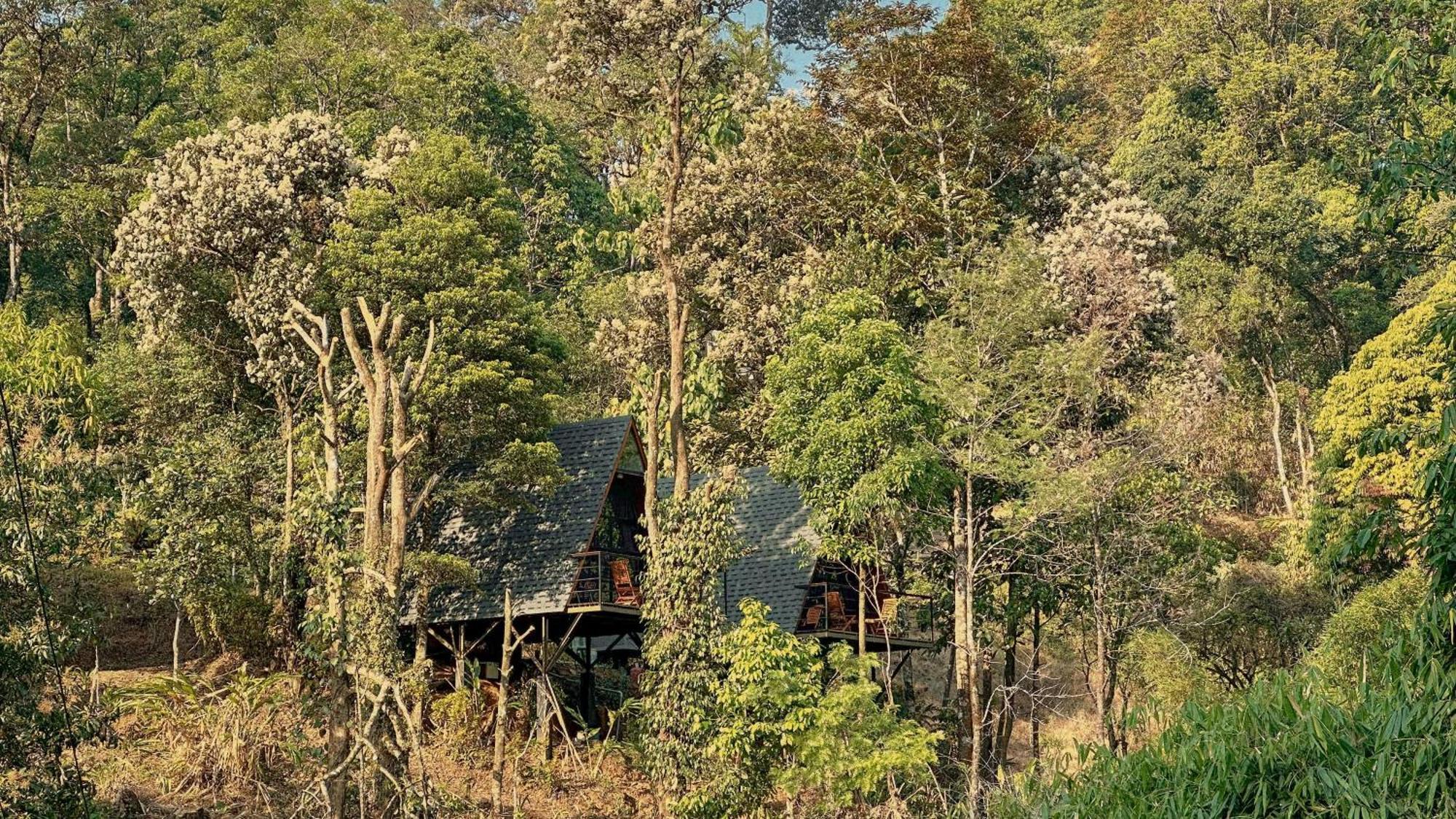 Forestscape Resort มุนนาร์ ภายนอก รูปภาพ