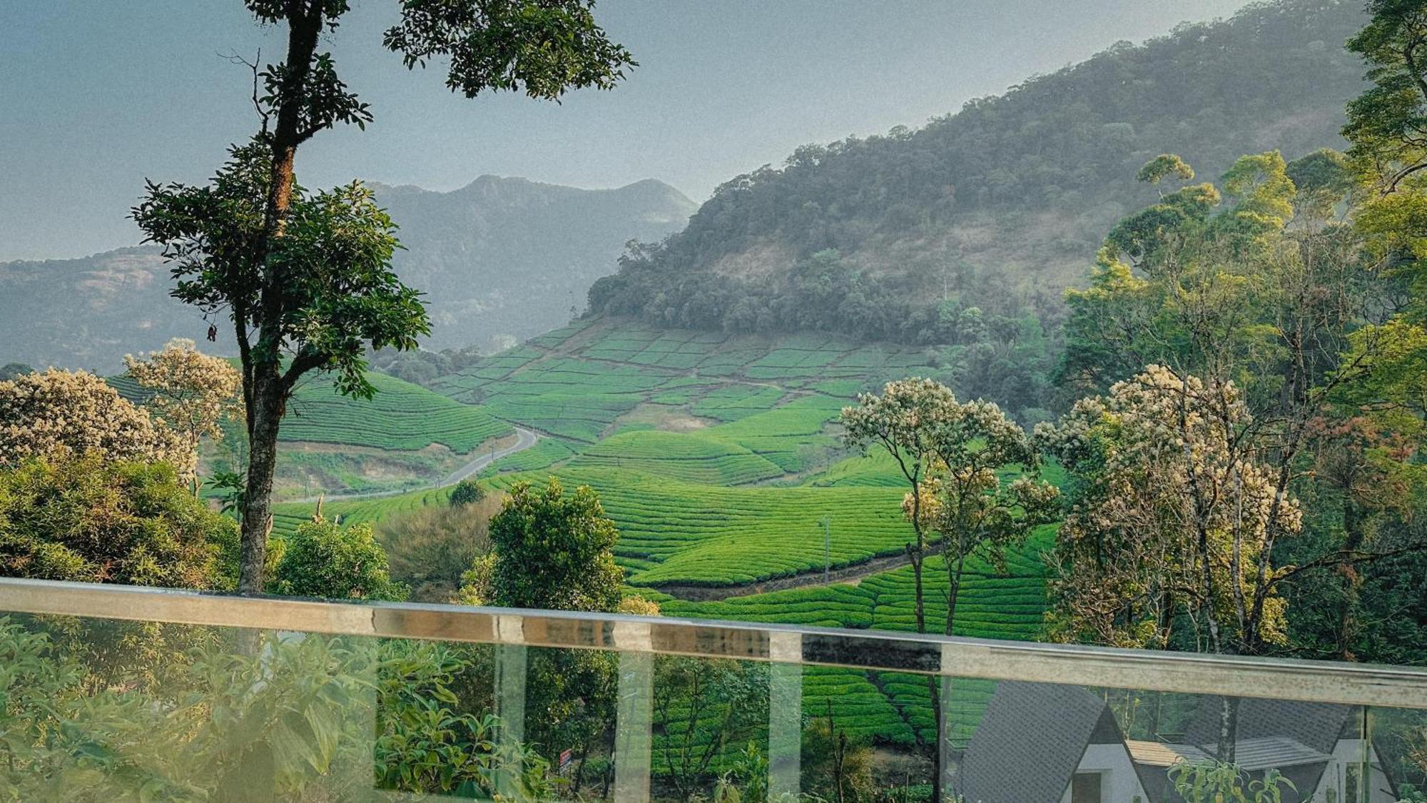 Forestscape Resort มุนนาร์ ภายนอก รูปภาพ