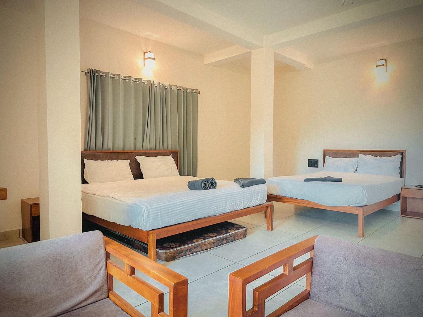 Forestscape Resort มุนนาร์ ภายนอก รูปภาพ