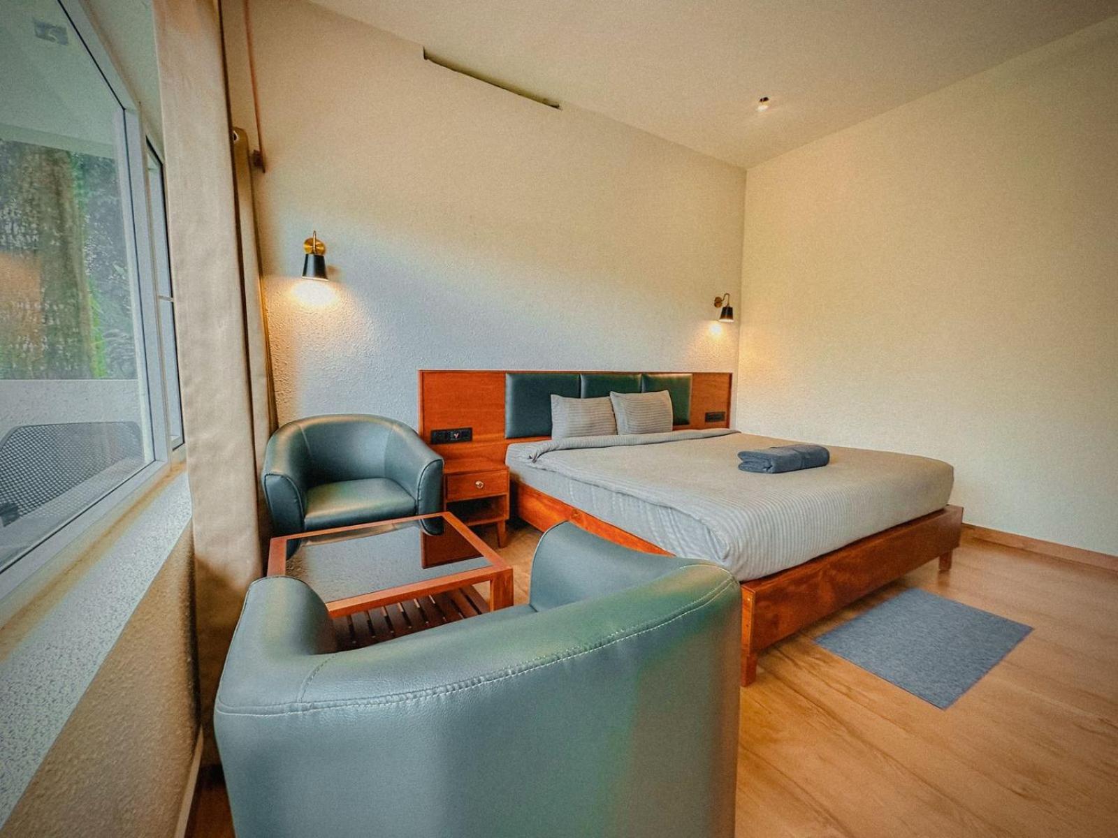 Forestscape Resort มุนนาร์ ภายนอก รูปภาพ