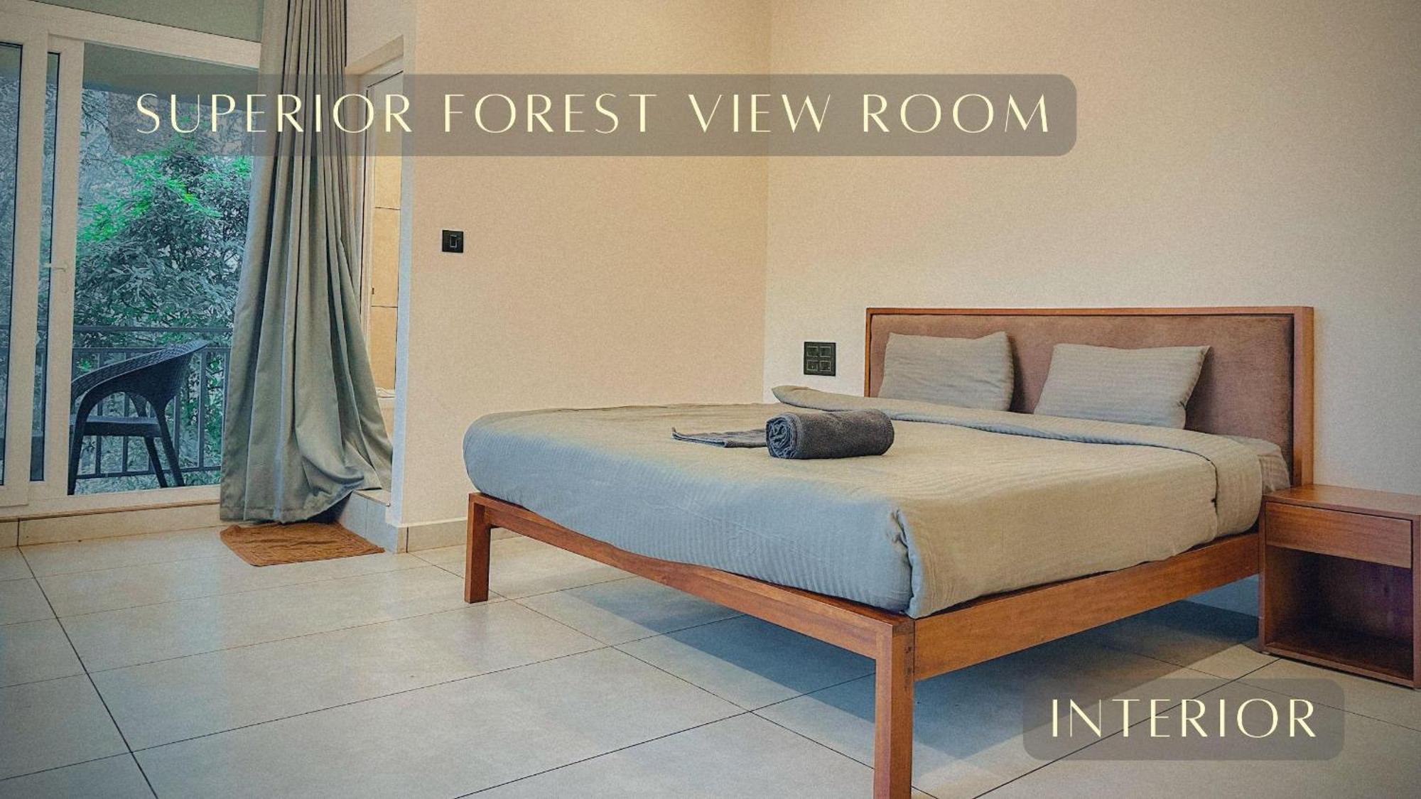 Forestscape Resort มุนนาร์ ภายนอก รูปภาพ