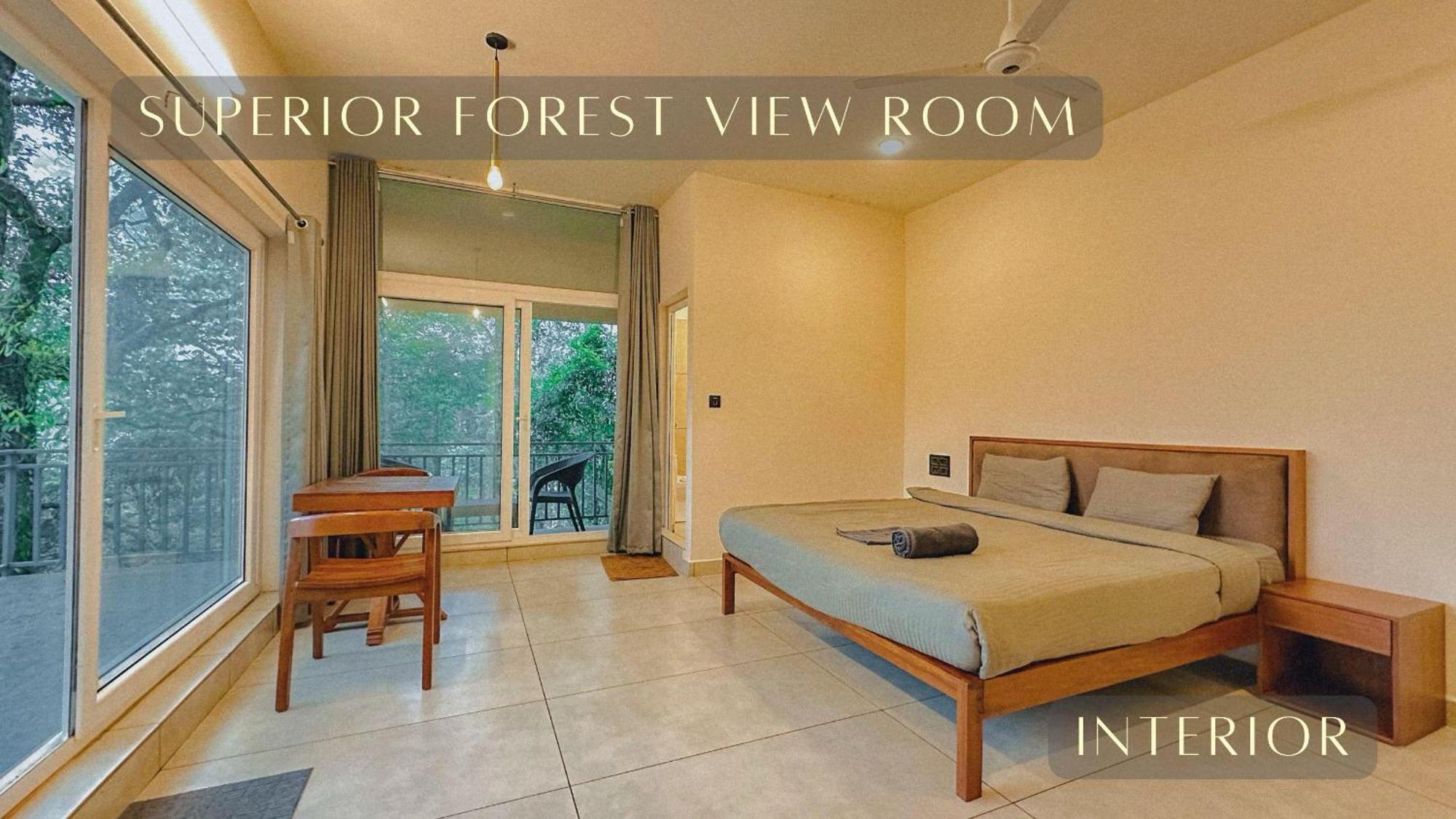 Forestscape Resort มุนนาร์ ภายนอก รูปภาพ