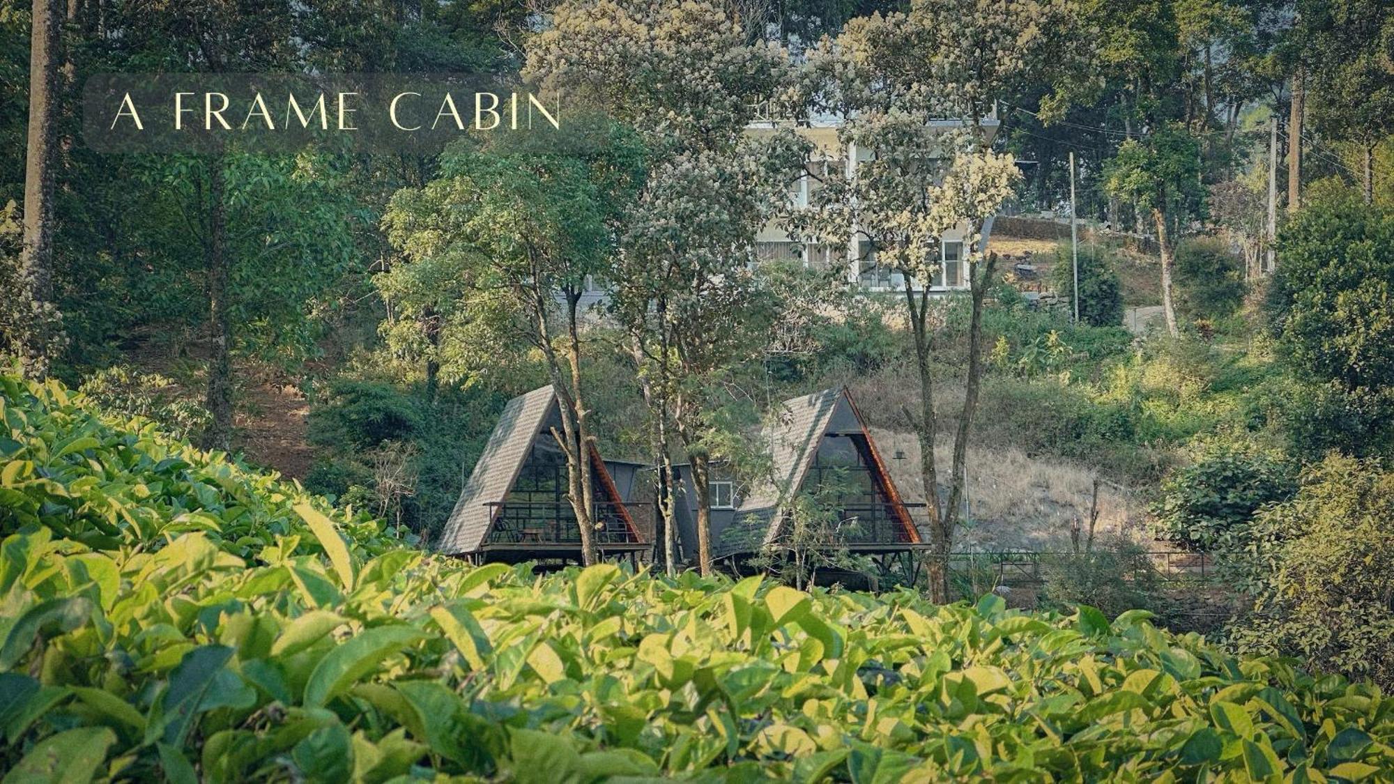 Forestscape Resort มุนนาร์ ภายนอก รูปภาพ