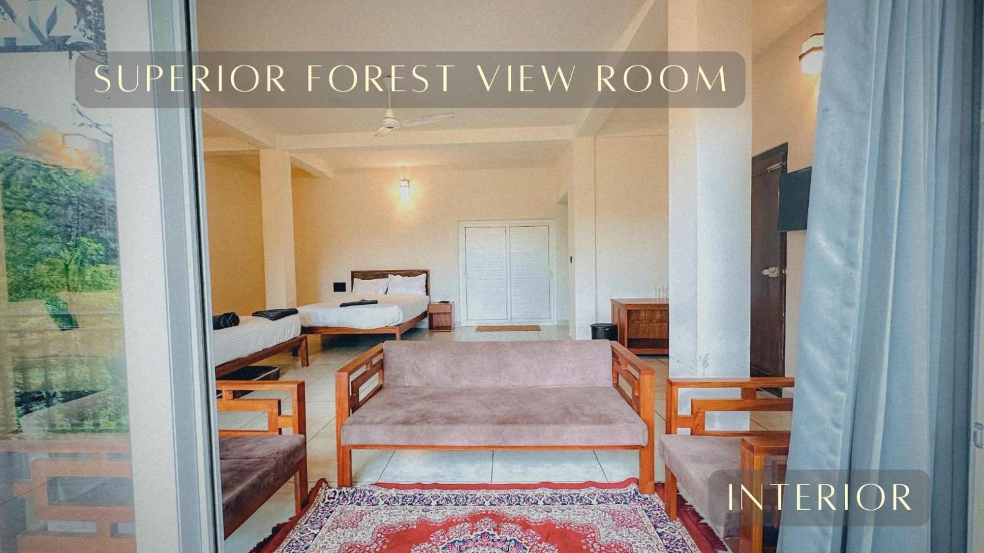 Forestscape Resort มุนนาร์ ภายนอก รูปภาพ