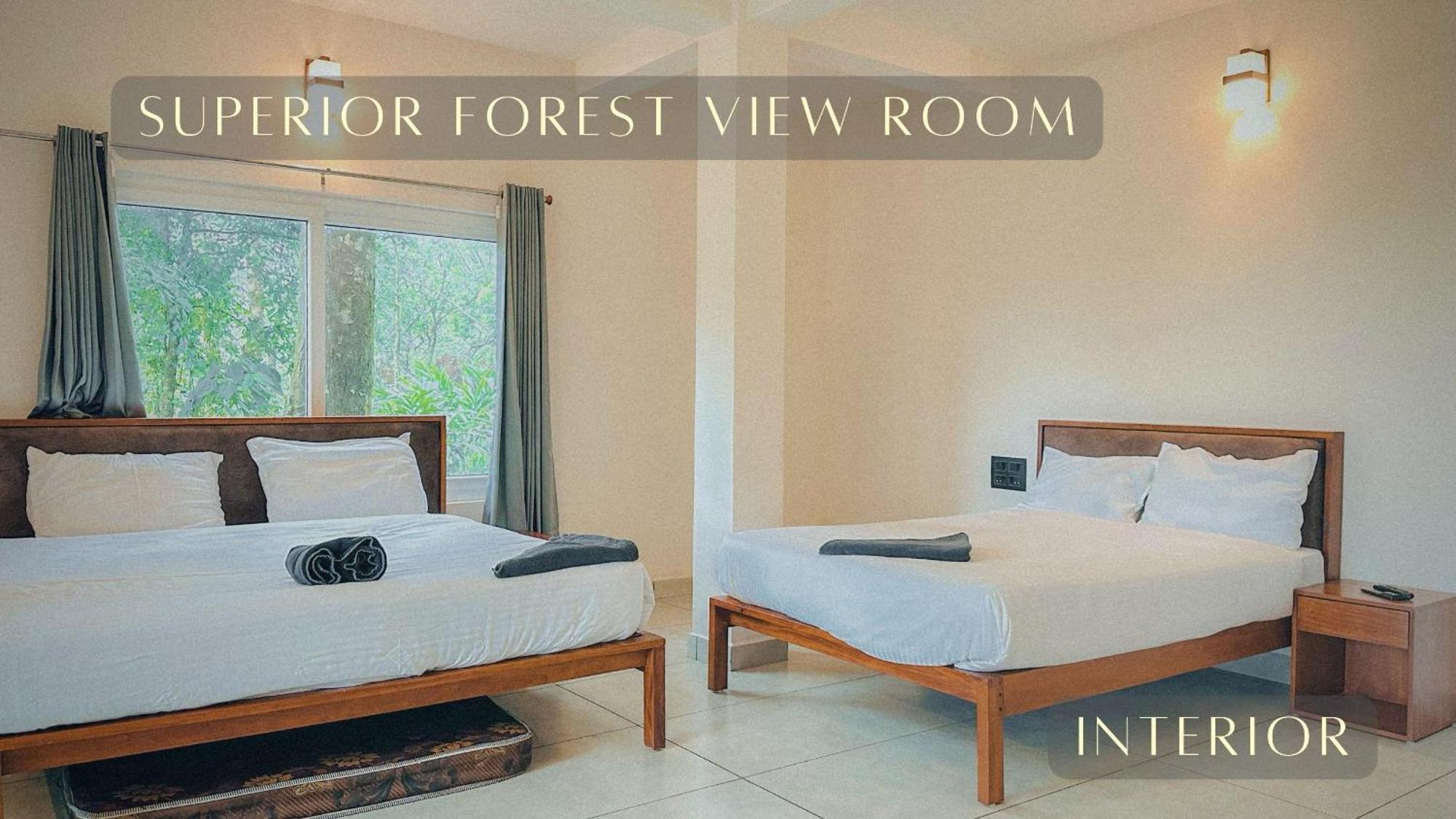 Forestscape Resort มุนนาร์ ภายนอก รูปภาพ