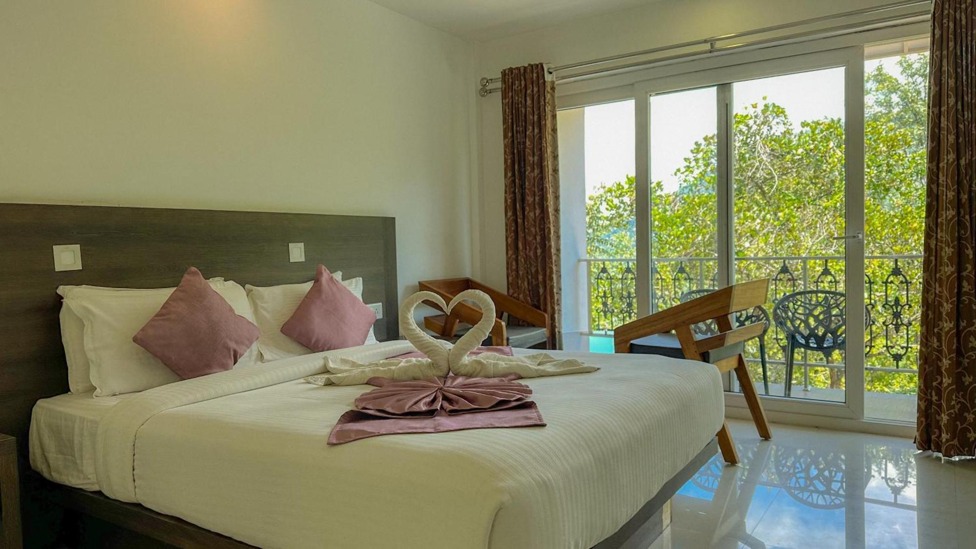 Forestscape Resort มุนนาร์ ภายนอก รูปภาพ